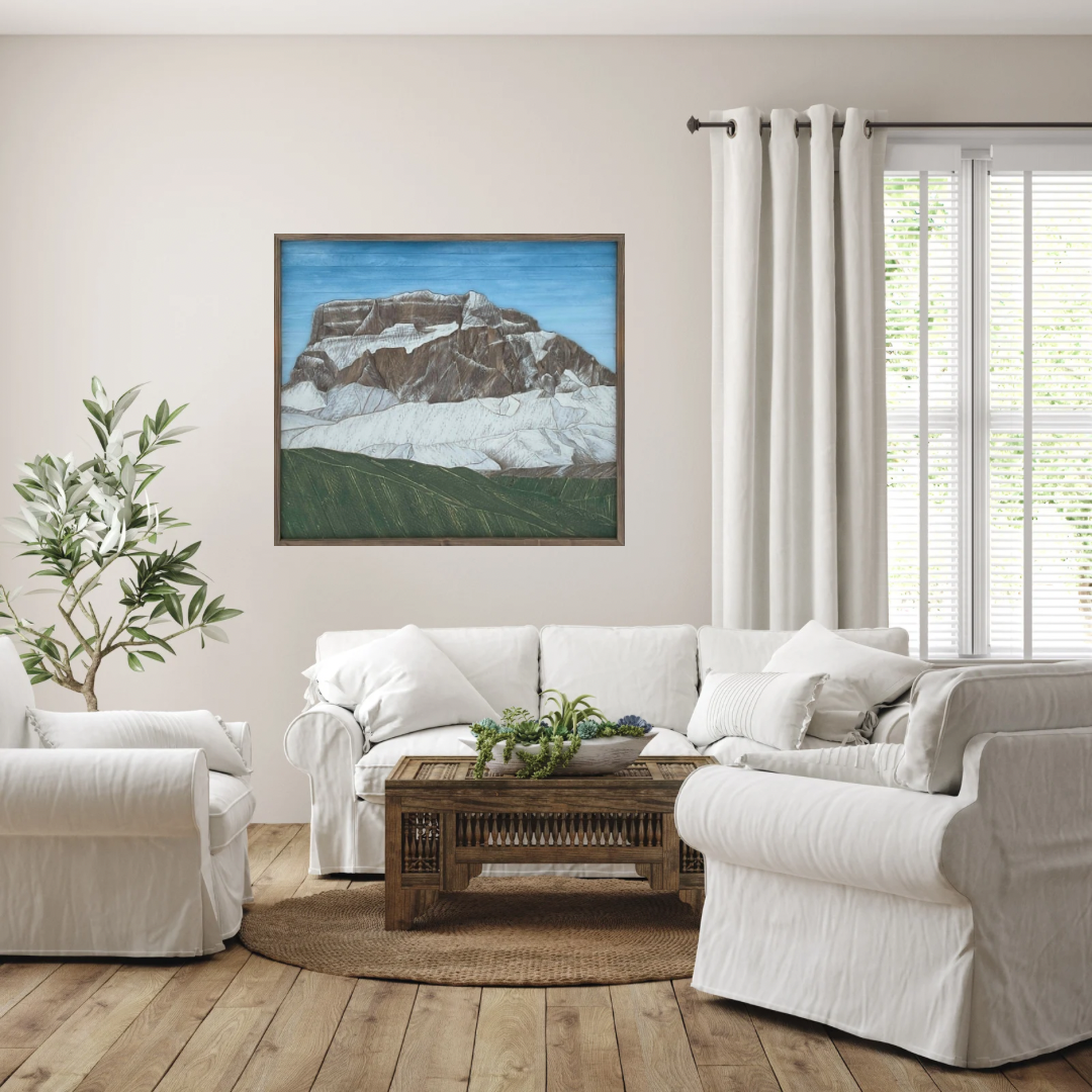 CHIEF MOUNTAIN