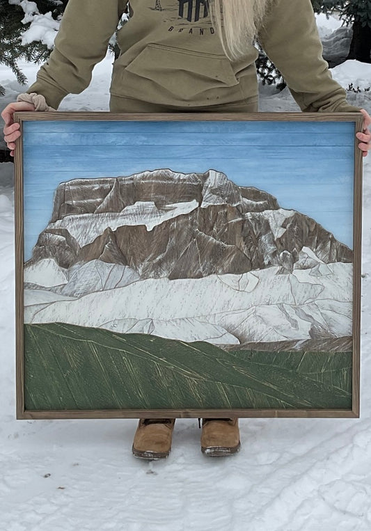 CHIEF MOUNTAIN